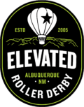 Elevated Roller Derby