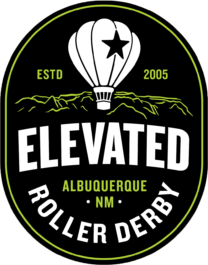 Elevated Roller Derby